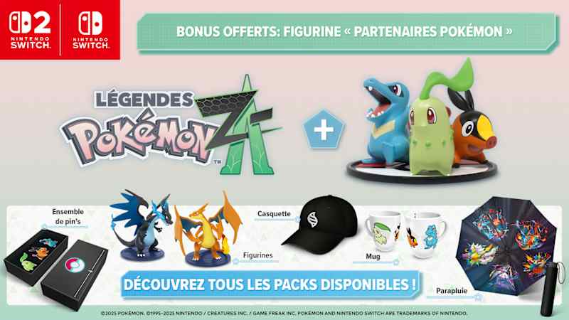 Register Your Interest - Form Asset - Pokémon Legends: Z-A